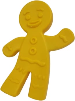 Brinquedo para Cães Amarelo