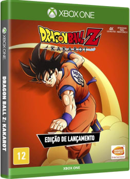 Jogo Dragon Ball Z: Kakarot - Xbox One