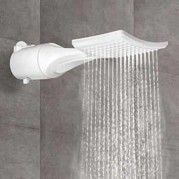 Lorenzetti Loren Shower Ultra Multitemperaturass, 7500W, 220V, Branco