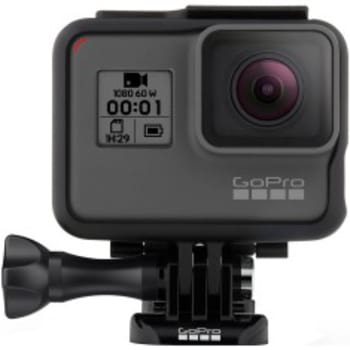 Câmera Digital GoPro Hero 2018 CHDHB-501-RW Preto - Resolução de 10 Megapixels, Gravação em 1080p, À Prova d'água