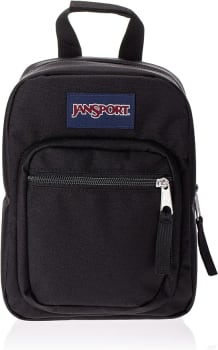 Lancheira Big Break JanSport Black