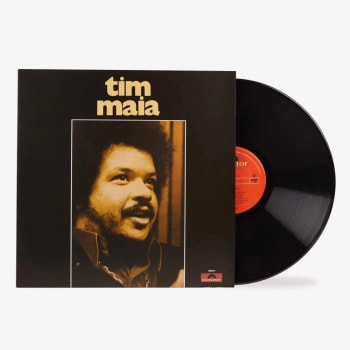 Tim Maia - Tima Maia (1972) - LP [Disco de Vinil]