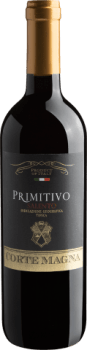 Vinho Corte Magna Primitivo 2018 - 750ml