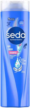 Seda Shampoo Hidratacao Diaria Anticaspa 325Ml