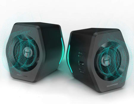 Caixa de som Gamer G2000 Bluetooth 32W RMS EDIFIER - Preto