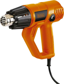 Soprador Térmico com Maleta e 5 Acessórios HG2000K BLACK+DECKER, 1800W, 220V