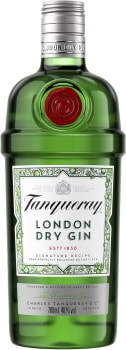 GIN Tanqueray 750ml