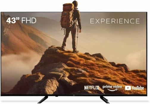 Smart TV DLED 43 Full HD Multi Série Experience Android 11 3HDMI 2USB - TL069M