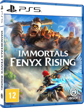 Jogo Immortals Fenyx Rising - PS5