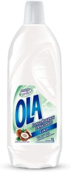 Lava Roupas Ola Coco 1000ml