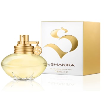 Perfume Feminino S by Shakira Eau de Toilette 80ml