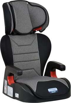 Burigotto Protege Reclinável Cadeira para Auto, Mesclado Cinza, 15-36 kg (Grupos 2 e 3)