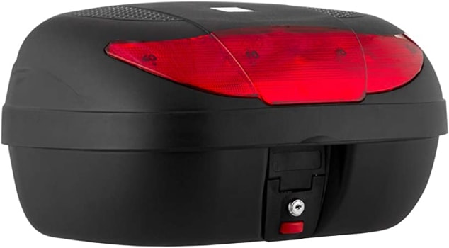 Bauleto 45 Litros Smart Box 2 Pro Tork Vermelho