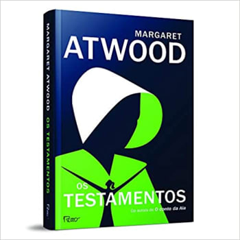 Livro Os Testamentos