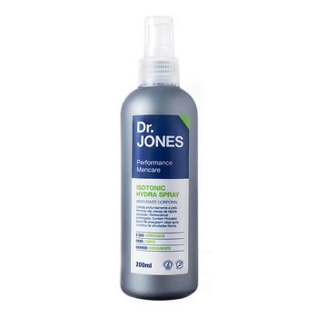 Hidratante Corporal Dr. Jones Isotonic Hydra Spray 200ml