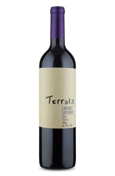 Terralis Cabernet Sauvignon 2016 (750 ml)