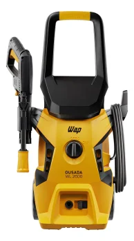 Lavadora De Alta Pressão Wap Ousada Wl 2600 1750psi Potência de 1500W 127V