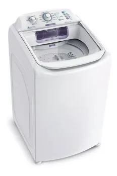 Máquina de lavar automática Electrolux Turbo Economia LAC11 branca 10.5kg 127 V