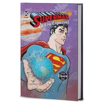 Superman: A Era Espacial Capa Dura – 11 Agosto 2023