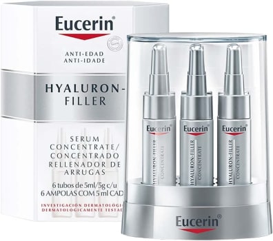 Creme Anti-Idade Eucerin Hyaluron Filler Concentrate 6x5ml