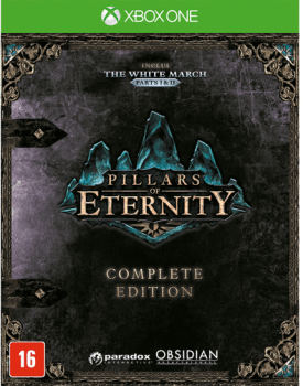 Pillars Of Eternity - Complete Edition - Xbox One