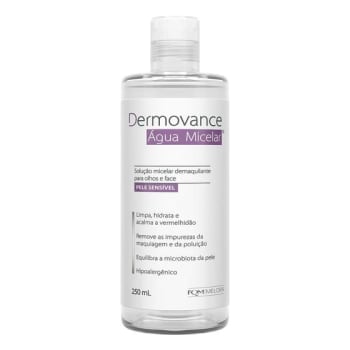 Água Micelar Dermovance Pele Sensível - 250ml