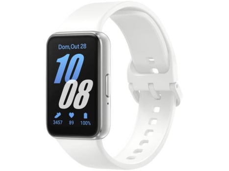 Smartband Samsung Galaxy Fit3 Prata - Smartband - Magazine 