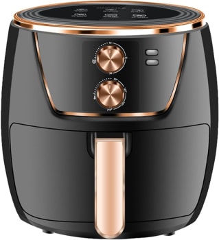 Air Fryer, Fritadeira sem Óleo, Fritadeira de Ar Grande Capacidade,1500W, 127V, 6.5L (WKK-002)