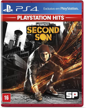 Infamous Second Son Hits - PlayStation 4