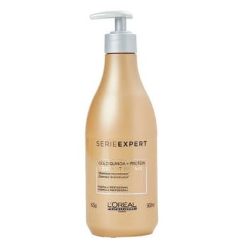 L'Oréal Professionnel Absolut Repair Gold Quinoa + Protein - Shampoo - Magazine Ofertaesperta