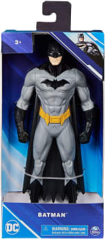 Boneco Articulado Batman Liga Da Justiça 24cm - Sunny