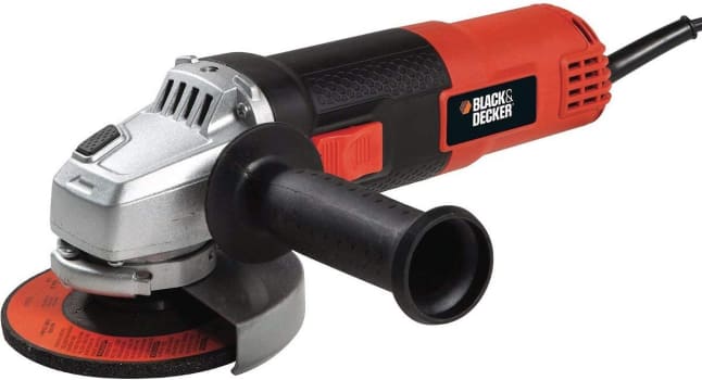 BLACK+DECKER Esmerilhadeira 127V 820W 11.000 RPM G720-BR