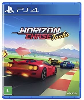 Jogo Horizon Chase Turbo - PS4