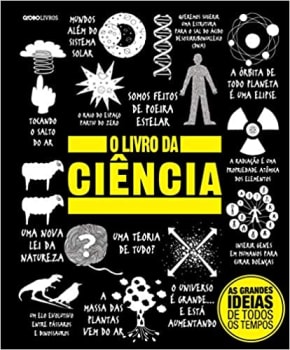 O Livro Da Ciência (Reduzido) (Português) Capa Dura