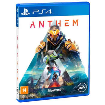 Game Anthem PS4 - Ea - Magazine Ofertaesperta