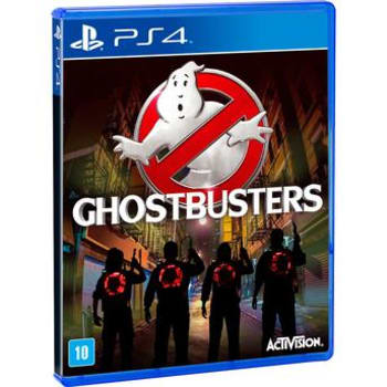 Jogo para PS4 Ghostbusters Activision