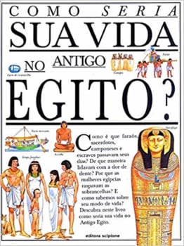 Como Seria Sua Vida No Antigo Egito?