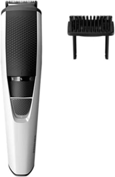 Barbeador Philips BeardTrimmer Series 3000 Bivolt Sem Fio - BT3206/14