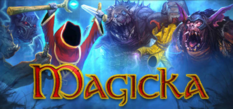  Jogo Magicka - PC Steam