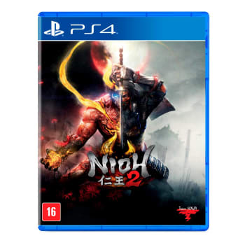 Nioh 2 PlayStation 4