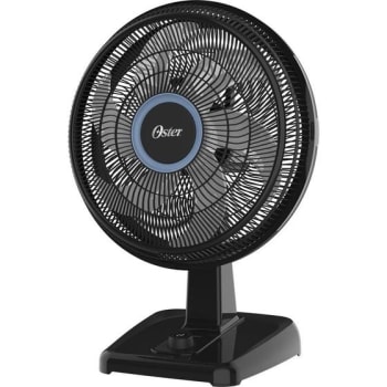 Ventilador Oster Super Breeze 2 em 1, 127V, Preto - OVTR480 - Ventilador - Magazine Ofertaesperta