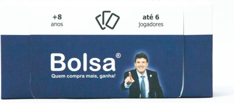 Jogo Bolsa. Quem Compra Mais, Ganha!