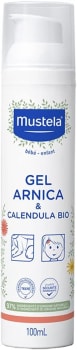 Mustela Gel Arnica E Calêndula Bio 100Ml – Refresca Hidrata E Alivia Inchaços E Hematomas Das Quedas E Batidas – Para Os Pequenos Dodóis Das Crianças Com 97% De Ingredientes De Origem