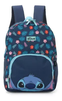 Mochila Casual Stitch Moods - Lilo & Stitch Disney Original