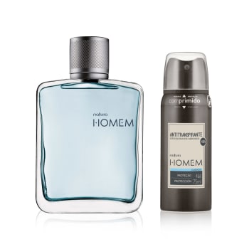 Kit Natura Homem em Promoção no Oferta Esperta