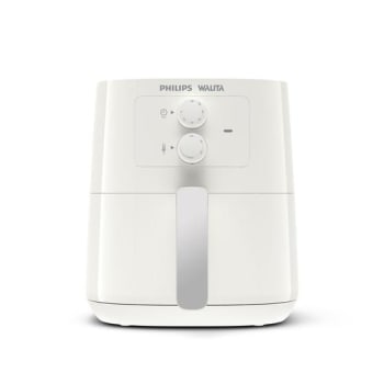 Fritadeira Elétrica Sem Óleo Air Fryer Philips Walita RI9201 4,1 L - Branca - Fritadeira Elétrica e Acessórios - Magazine