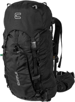 Mochila Cargueira Hiker 40+10L CURTLO (Preto)