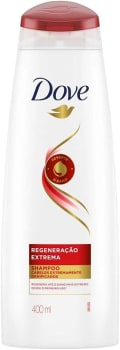 10 Unidades Dove Shampoo Recuperação Extrema 400ml