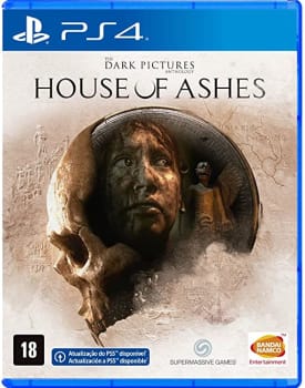 The Dark Pictures – House of Ashes - Playstation 4