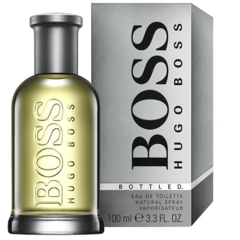 Perfume Hugo Boss Bottled Masculino Eau De Toilette (100 Ml)